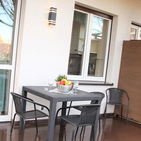 Lux Garden Apartment Kołobrzeg