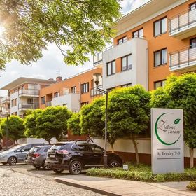 Apartament Pomerania z ogródkiem Kołobrzeg