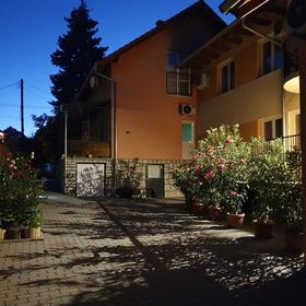 Brill Apartmanház Siófok