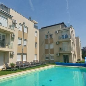 Viola Design Apartman Siófok