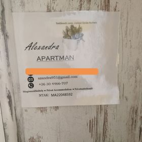 Alexandra Apartman Keszthely