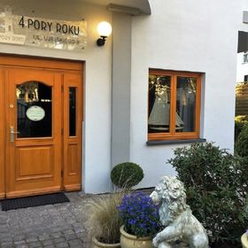 Willa 4 Pory Roku Świnoujście