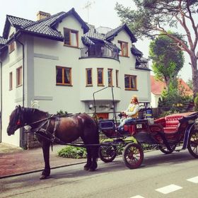 Willa 4 Pory Roku Świnoujście