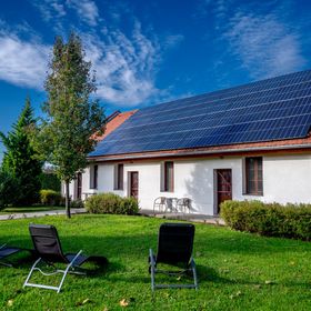 Erdődy Vendégház Kastélyosdombó