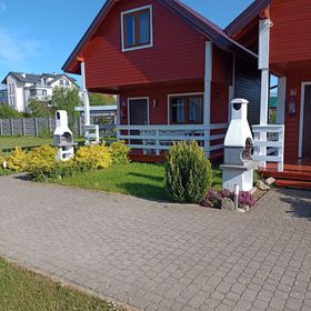 Agromarko domki Ustronie Morskie