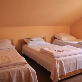 Casa de oaspeți Patak Parti Lupeni