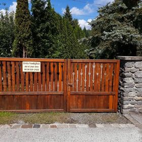 Gréta Vendégház Füzér