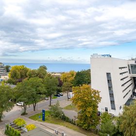 ApartamentyPrzyMorzu Olympic Park Kołobrzeg