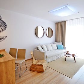 Apartamenty REZULAK Solna B104 204 303 Kołobrzeg