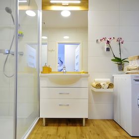 Apartamenty REZULAK Solna B104 204 303 Kołobrzeg