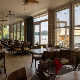 Vizafogó Panzió és Étterem Baja