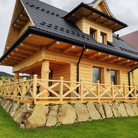 Góralskie Domki na Podhalu z Jacuzzi