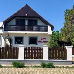 Geri Apartman Mezőkövesd