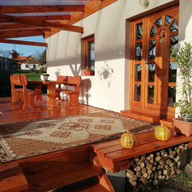 Napsugár Vendégház Őrség Magyarszombatfa