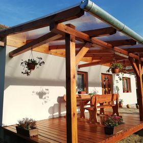 Napsugár Vendégház Őrség Magyarszombatfa