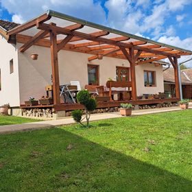 Napsugár Vendégház Őrség Magyarszombatfa