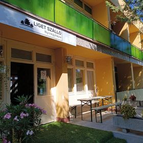 Liget Szálló Nyíregyháza