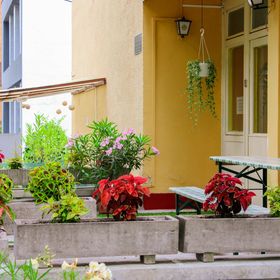 Liget Szálló Nyíregyháza