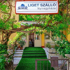 Liget Szálló Nyíregyháza