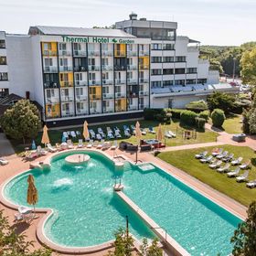 Thermal Hotel Garden Hajdúszoboszló