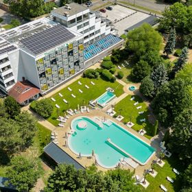 Thermal Hotel Garden Hajdúszoboszló
