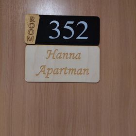 Hanna Apartman Zalakaros