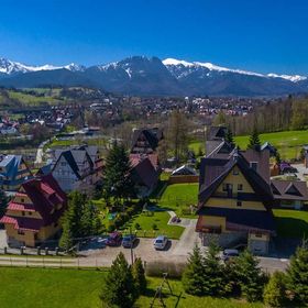 Willa u Zwijacza Zakopane