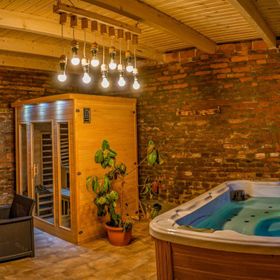 Szitakötő Vendégház Magyarszombatfa