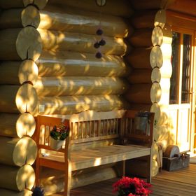 Akácos Vendégház Kézműves Rönkház Kőszeg