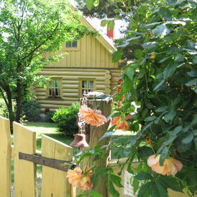 Akácos Vendégház Kézműves Rönkház Kőszeg