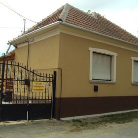 Rózsika Vendégház Bogács