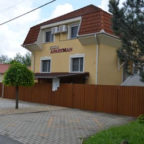 Gázláng Apartman Hajdúszoboszló
