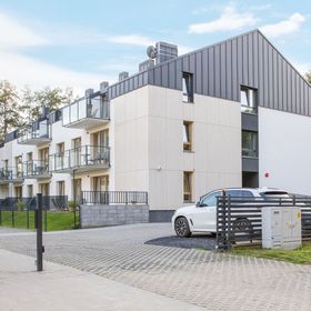 Kamienica Parkowa Dąbki