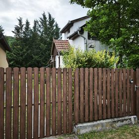 Frédi Vendégház Bogács