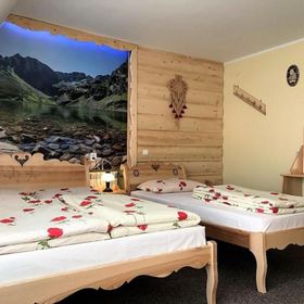 Chatka U Hazy - Regionalne Pokoje Zakopane