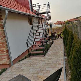 Szilvia Vendégház Sümeg