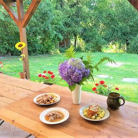 Muskátli Vendégház Parádfürdő