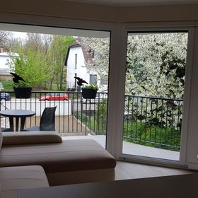 Kriszta Residence Apartman Balatonalmádi