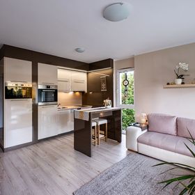 Kriszta Residence Apartman Balatonalmádi