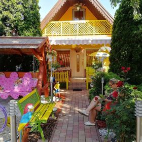 Százszorszép Apartman Orosháza