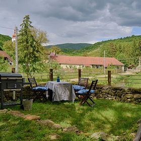 Zuzmó Vendégház Jósvafő