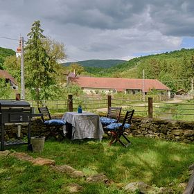 Zuzmó Vendégház Jósvafő