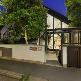 A. V. Pension Praha