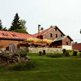 Penzion Kapitánka Kořenov