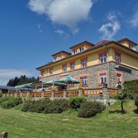 Pension Vyhlídka Přední Výtoň