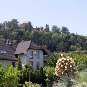 Penzion POD HRADEM Potštejn