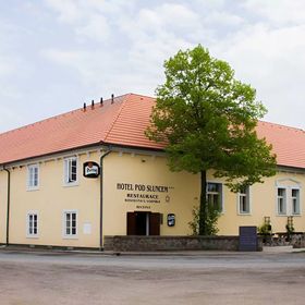 Hotel Pod Sluncem Třebíz