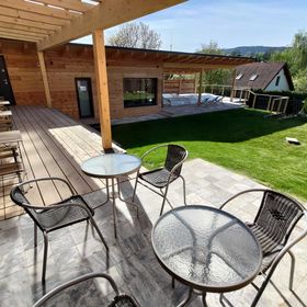 Penzion Švihák lázeňský Velké Losiny