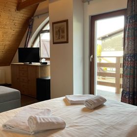 Hotýlek u hraběte Harracha SPA & RELAX Harrachov