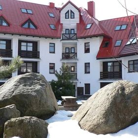 Apartmán Skok Harrachov